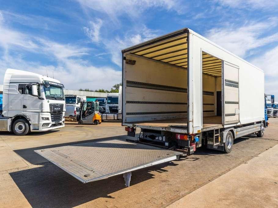 Mercedes-Benz ATEGO 1218 BB Foto 5