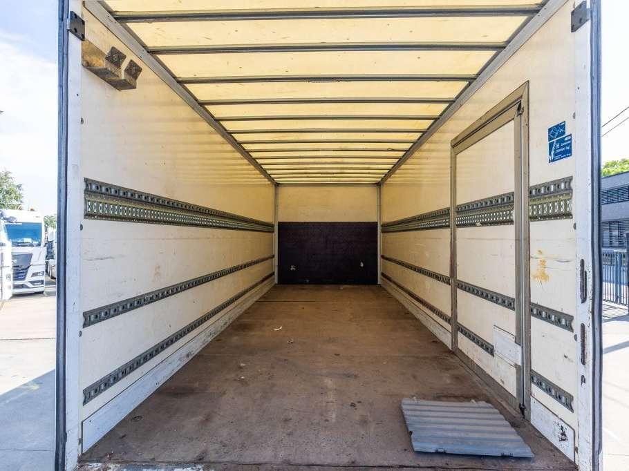 Mercedes-Benz ATEGO 1218 BB Foto 7
