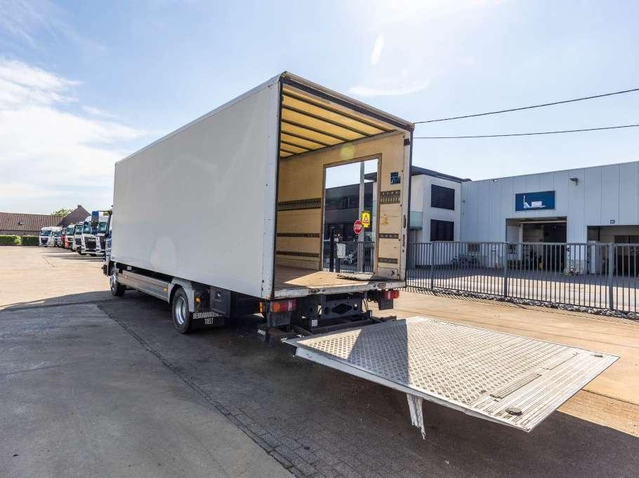 Mercedes-Benz ATEGO 1218 BB Foto 8