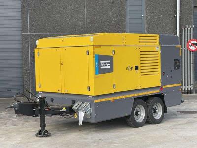 Atlas Copco X 28 STAGE V vendida por Machinery Resale