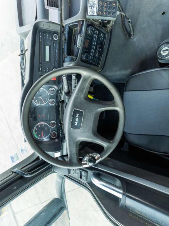 Man TGS 18.400 BLS-4X4+LIEBHERR 10M3(2018) Foto 15