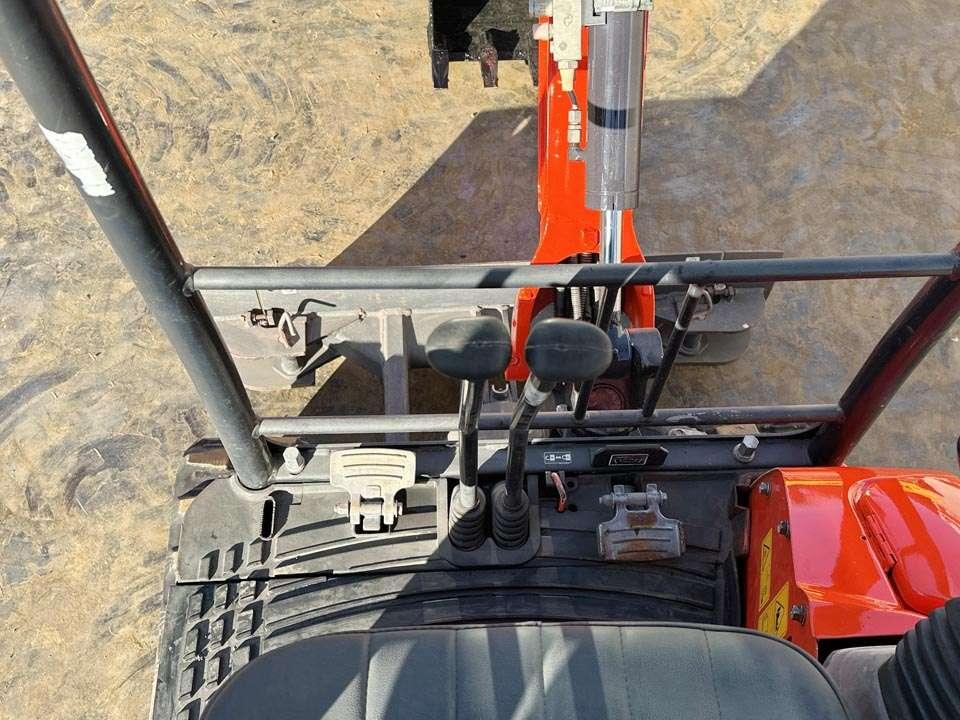 Kubota U17-3A Foto 15