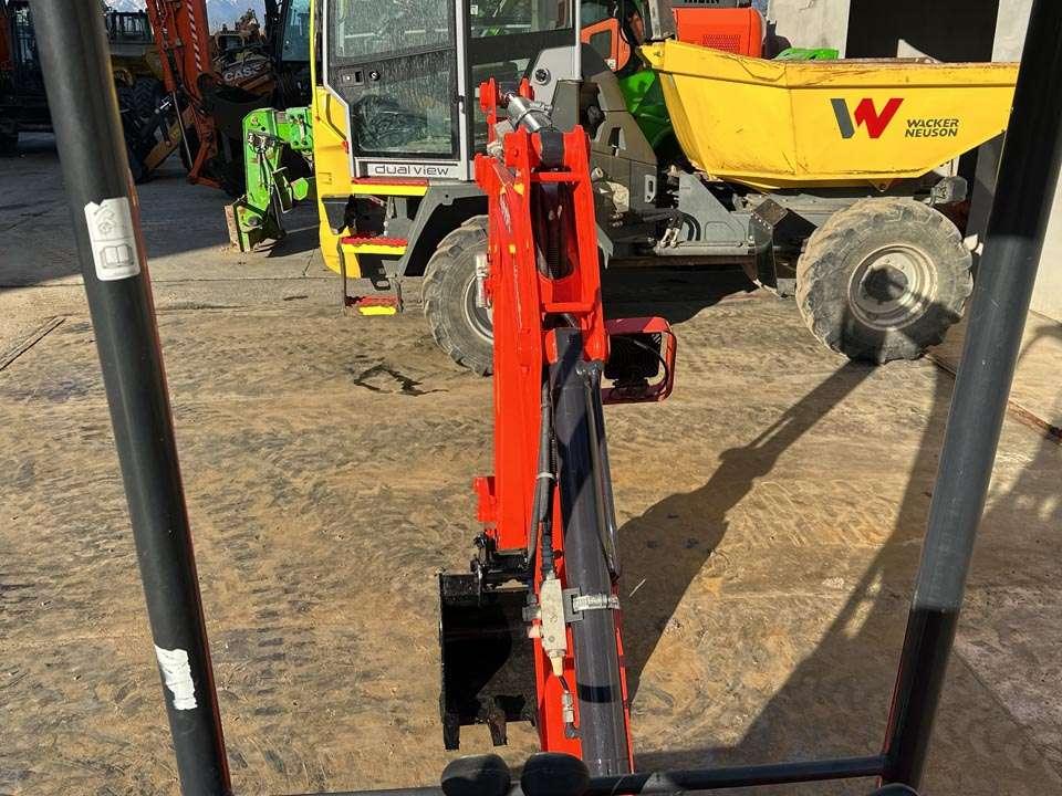 Kubota U17-3A Foto 16