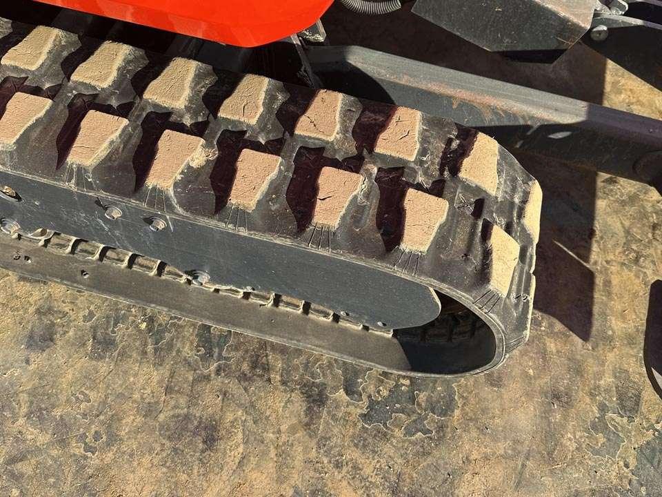 Kubota U17-3A Foto 5