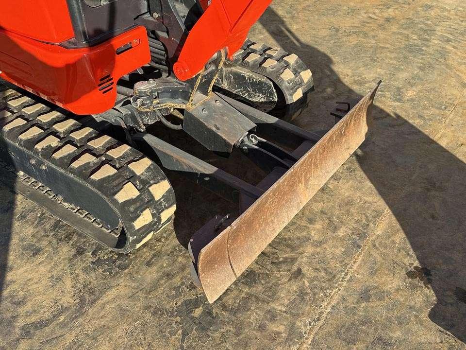 Kubota U17-3A Foto 7