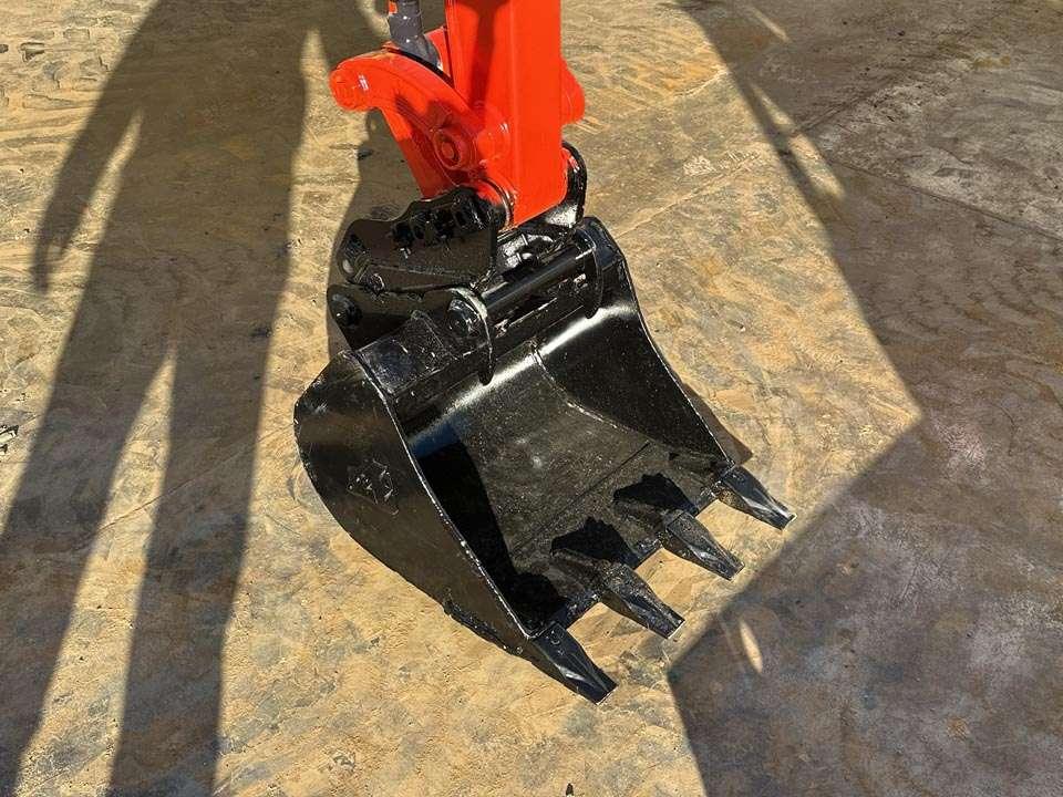 Kubota U17-3A Foto 8