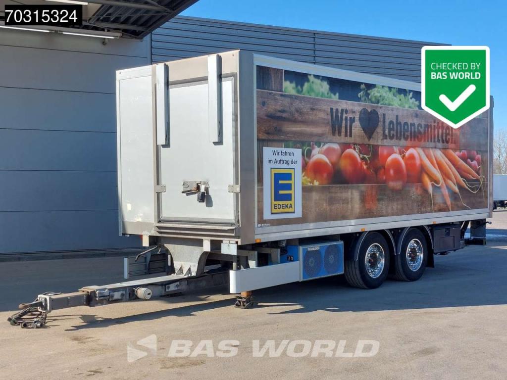 Wullhorst ZA18 2 axles Tail gate Foto 1