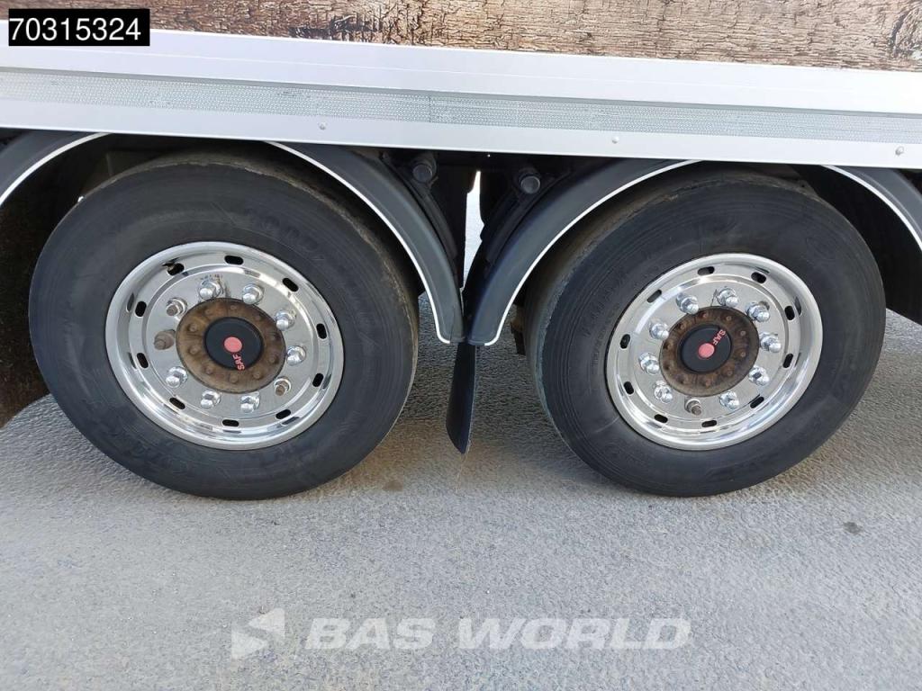 Wullhorst ZA18 2 axles Tail gate Foto 11