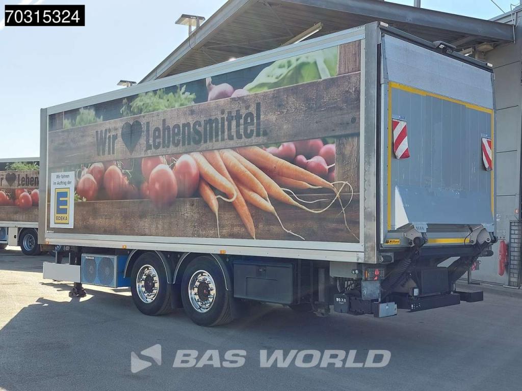 Wullhorst ZA18 2 axles Tail gate Foto 2