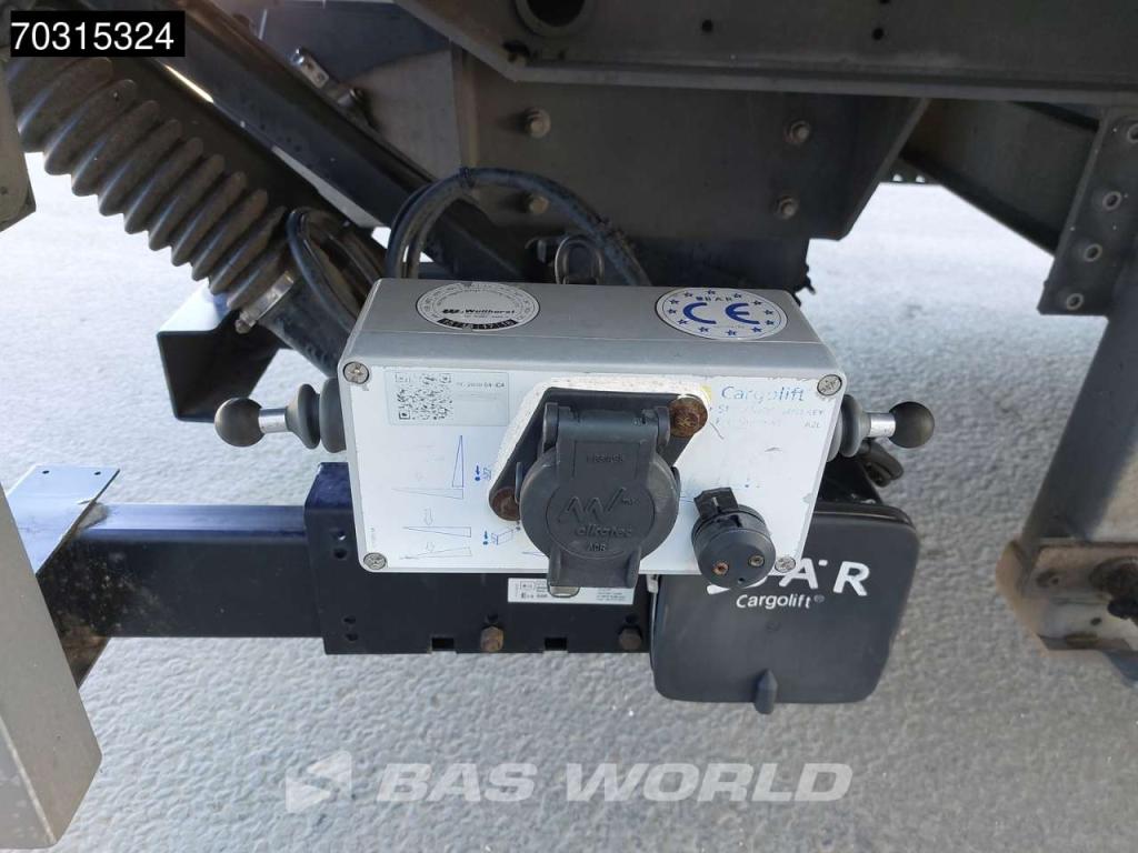 Wullhorst ZA18 2 axles Tail gate Foto 22