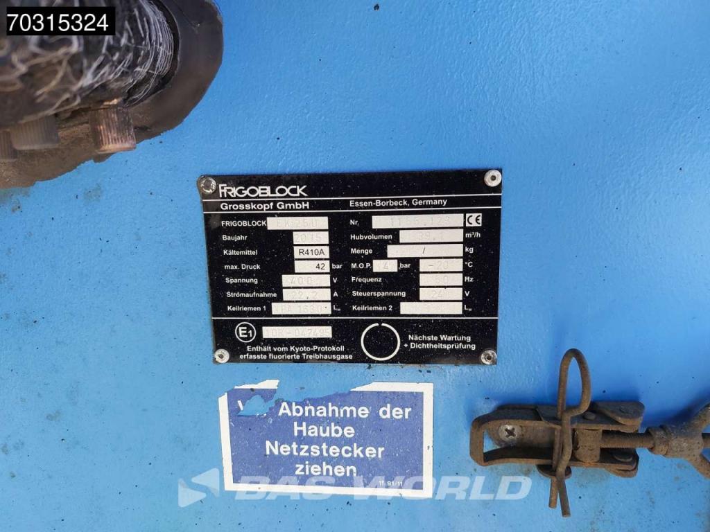 Wullhorst ZA18 2 axles Tail gate Foto 28