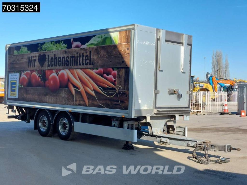 Wullhorst ZA18 2 axles Tail gate Foto 3