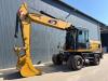 Caterpillar M322D Foto 1 thumbnail