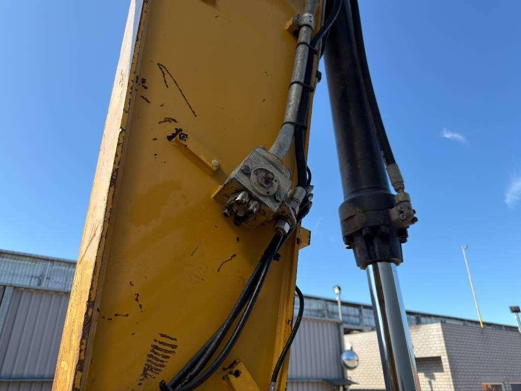 Caterpillar M322D Foto 14