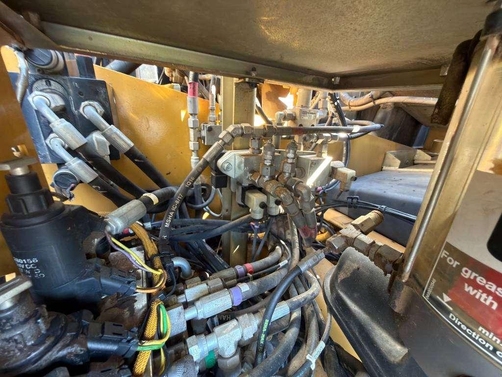 Caterpillar M322D Foto 29