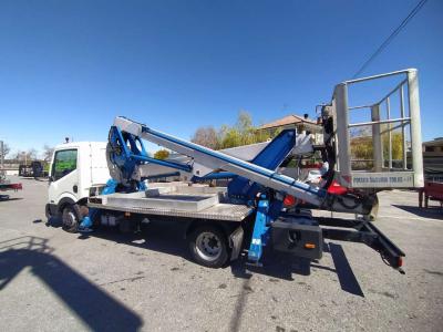Multitel Pagliero HX195 vendida por Alsa Srl
