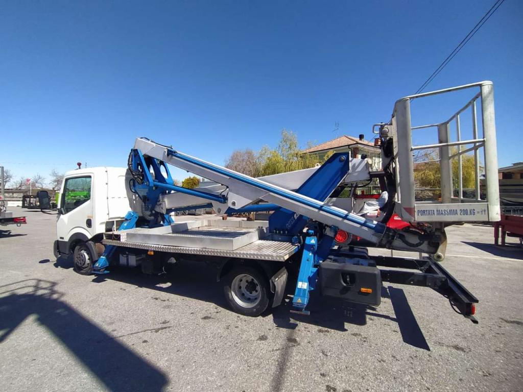Multitel Pagliero HX195 Foto 1