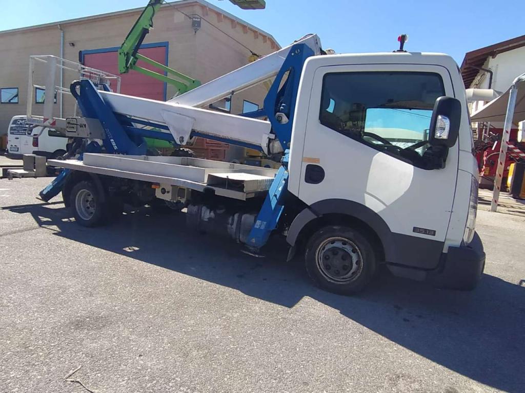 Multitel Pagliero HX195 Foto 11