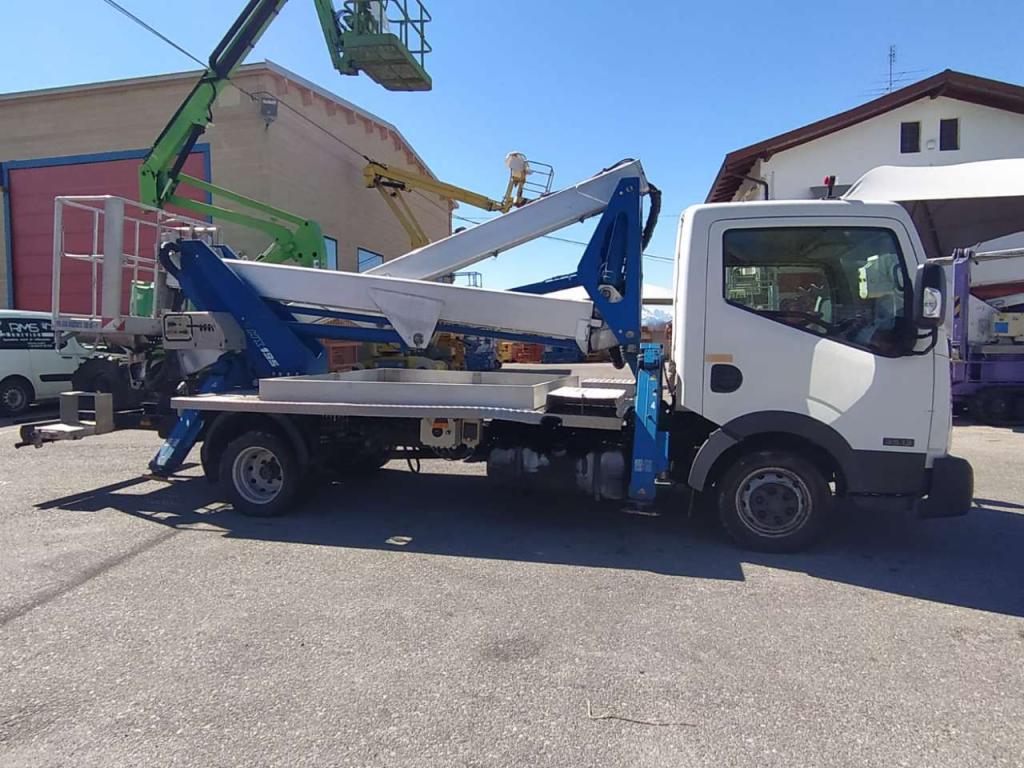Multitel Pagliero HX195 Foto 13