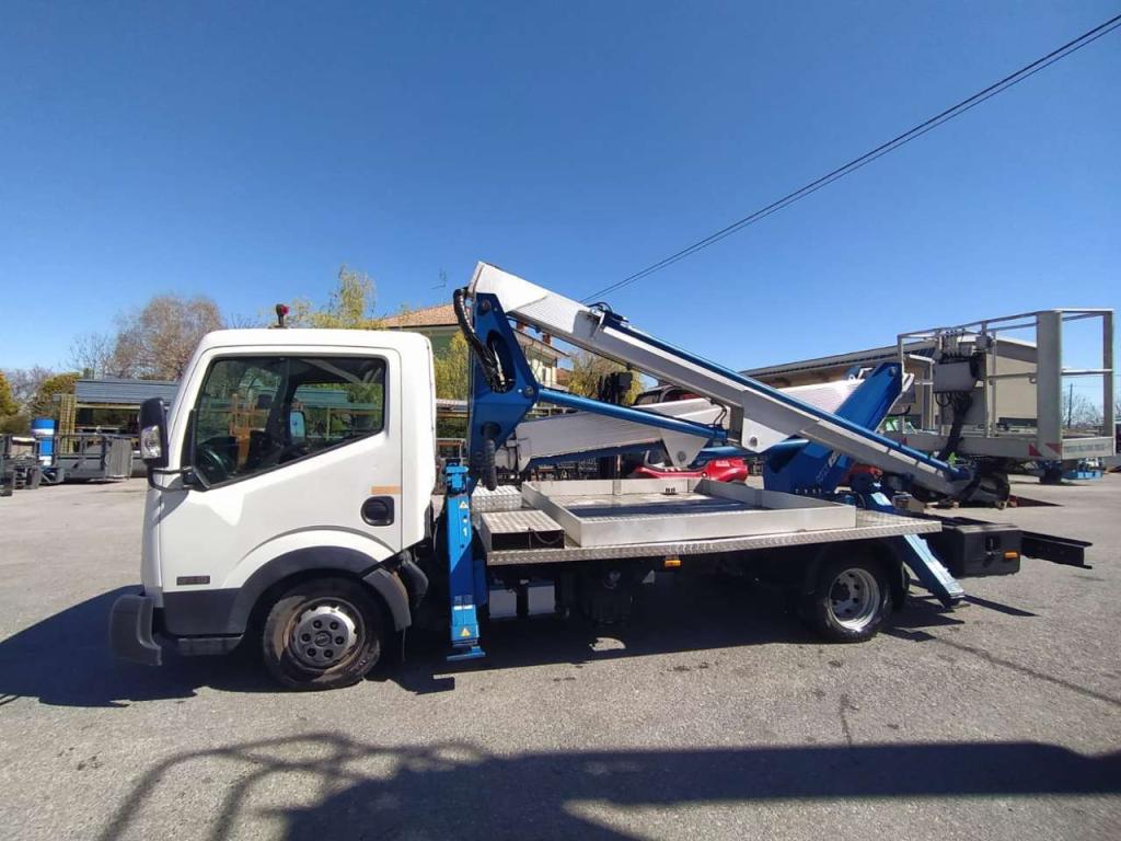 Multitel Pagliero HX195 Foto 4