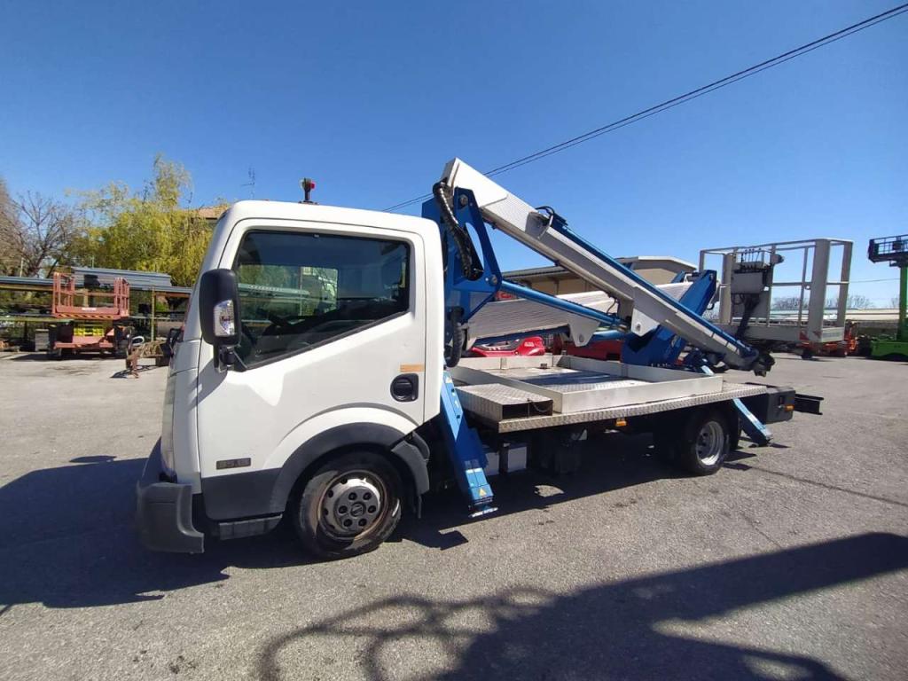 Multitel Pagliero HX195 Foto 6
