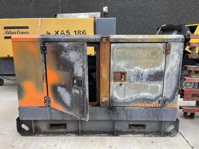 Atlas Copco QAS 20 vendida por Machinery Resale