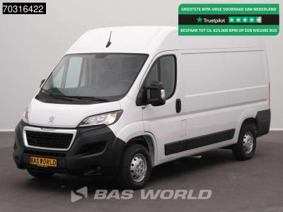 Peugeot Boxer 140PK L2H2 Airco Cruise Parkeersensoren Euro6 L2 Airco Cruise control vendida por BAS World B.V.