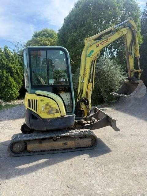 Yanmar vio35 Foto 3