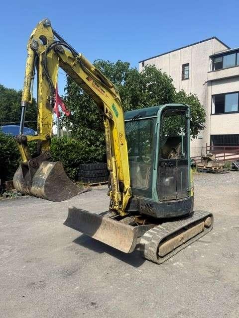 Yanmar vio35 Foto 7