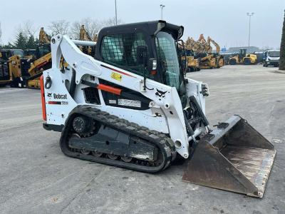 Bobcat T590 vendida por Commerciale Adriatica MMT. Srl