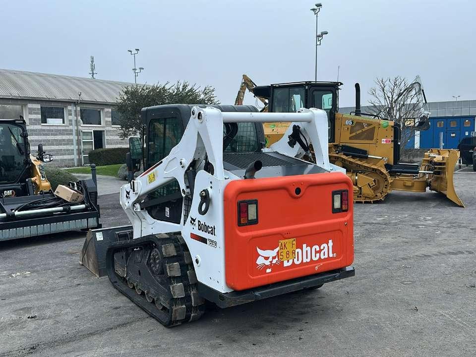 Bobcat T590 Foto 7