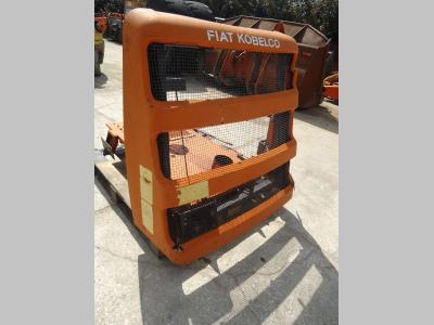 Capó y panel de carrocería para Fiat Kobelco W190 vendida por OLM 90 Srl
