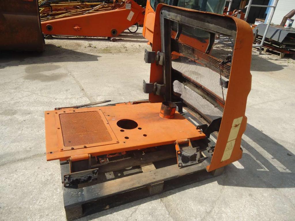 Capó y panel de carrocería para Fiat Kobelco W190 Foto 3