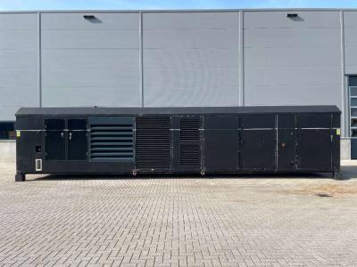 Pramac GSW1015B - 1016kVA Used Generator - DPX-12660 vendida por DPX Power Europe B.V.