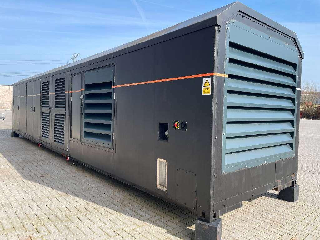 Pramac GSW1015B - 1016kVA Used Generator - DPX-12660 Foto 3