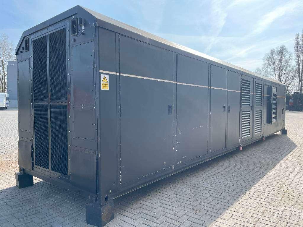 Pramac GSW1015B - 1016kVA Used Generator - DPX-12660 Foto 4