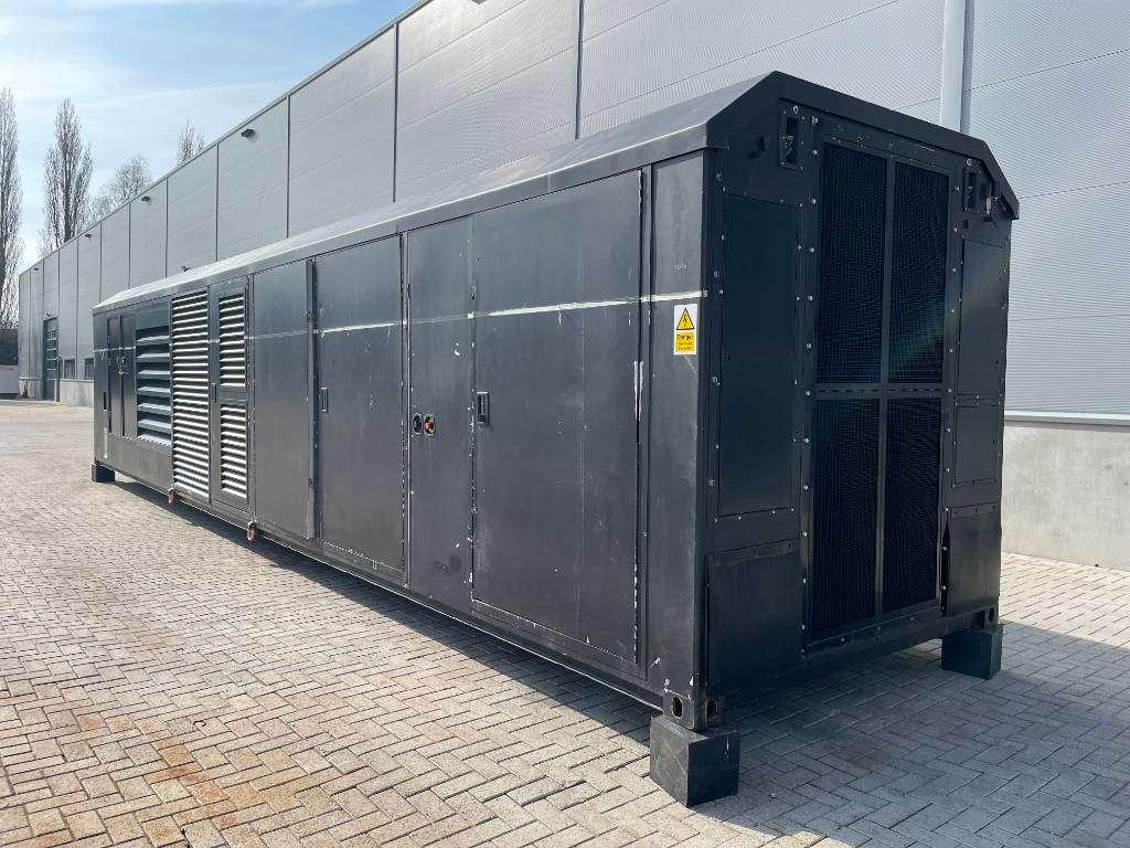 Pramac GSW1015B - 1016kVA Used Generator - DPX-12660 Foto 5