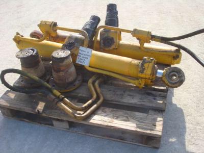 Cilndro de levantamiento para DOZER FIAT ALLIS AD20 vendida por OLM 90 Srl