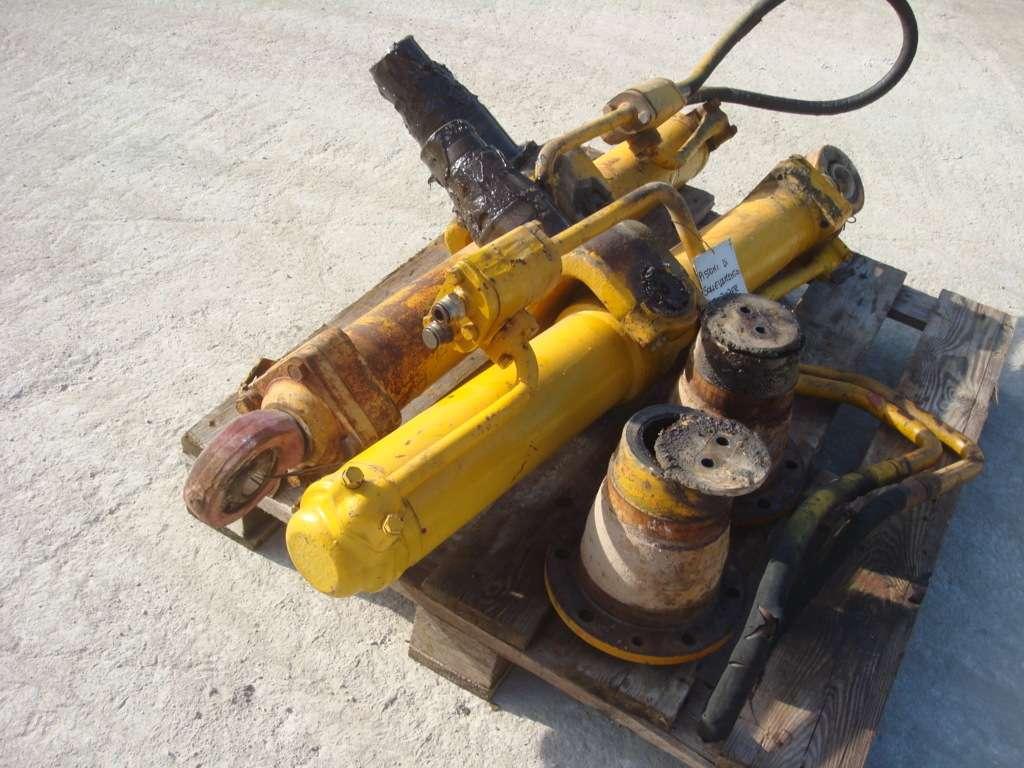 Cilndro de levantamiento para DOZER FIAT ALLIS AD20 Foto 2