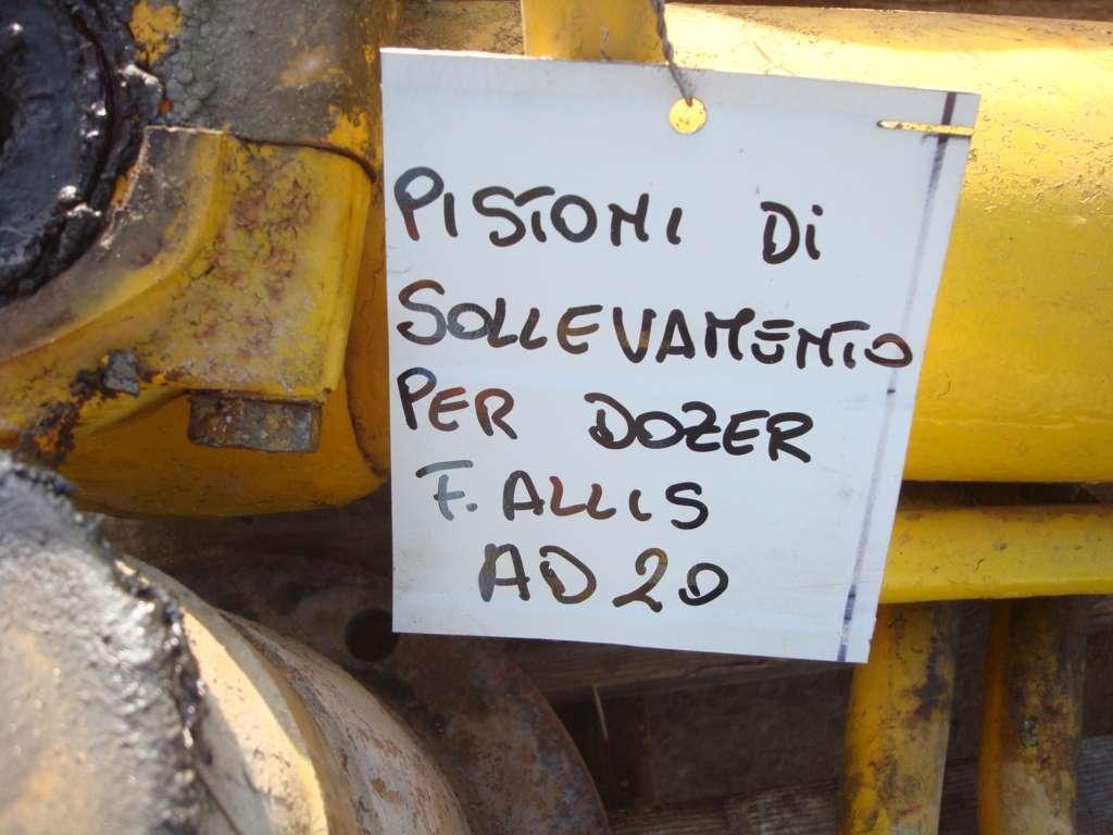 Cilndro de levantamiento para DOZER FIAT ALLIS AD20 Foto 5