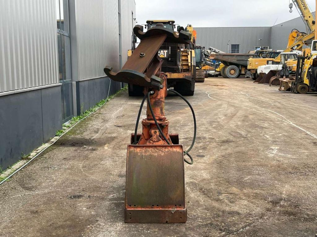Atlas CW40 Clamshell grapple GGS25 Foto 7
