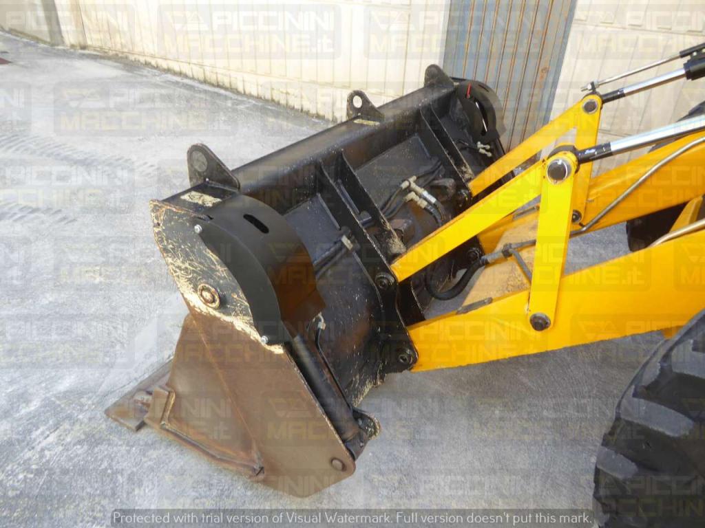 JCB 4CX PRO Foto 15