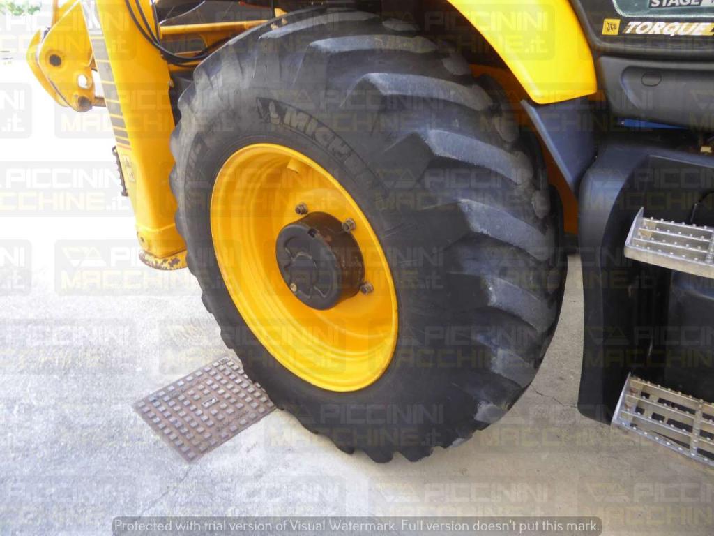JCB 4CX PRO Foto 18