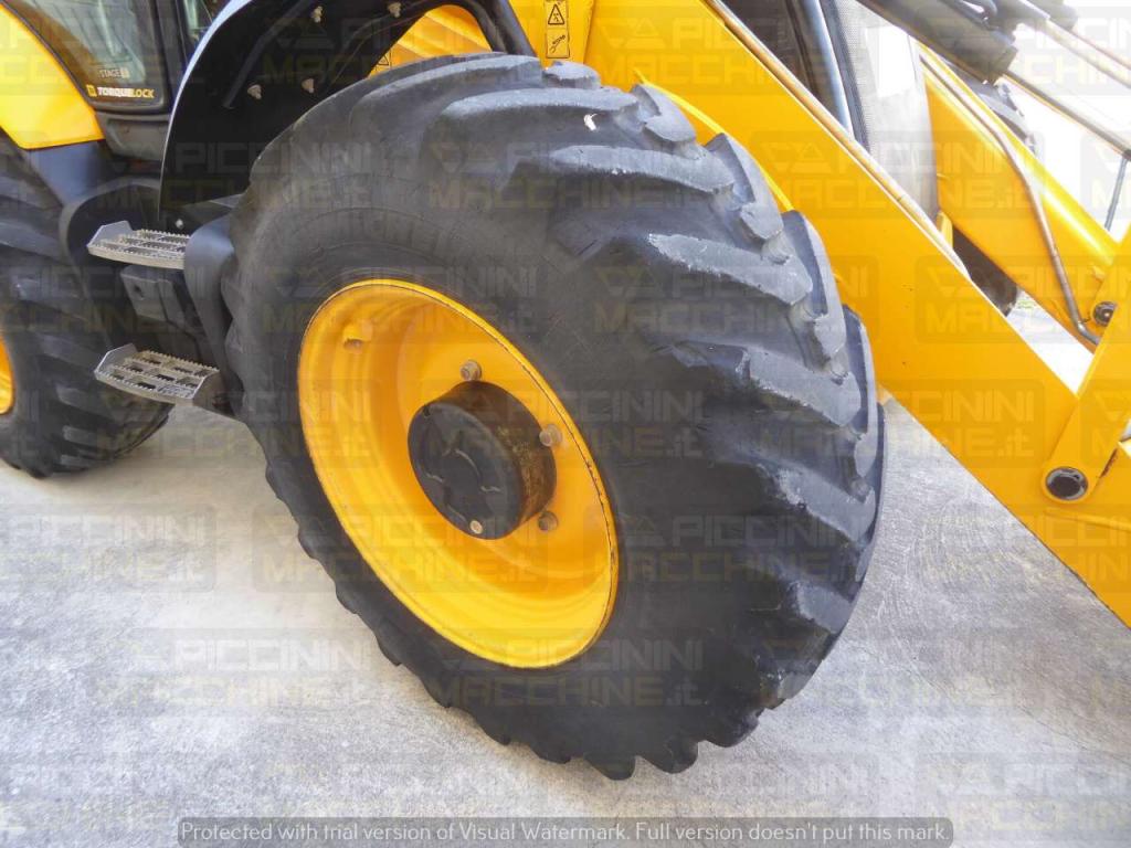 JCB 4CX PRO Foto 19