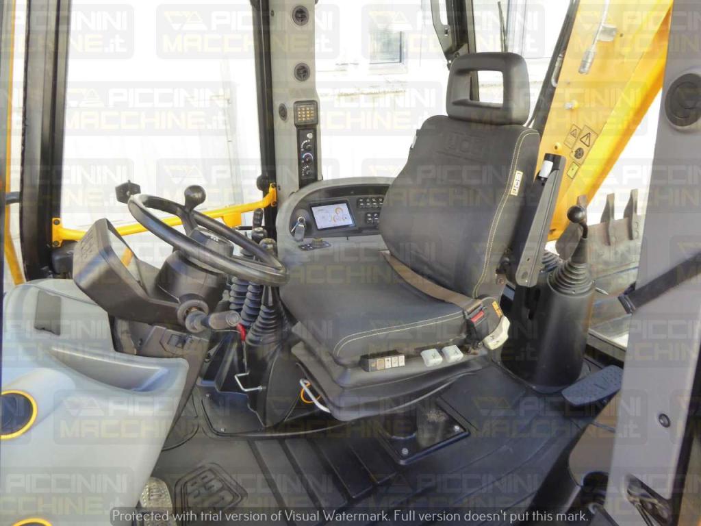 JCB 4CX PRO Foto 20