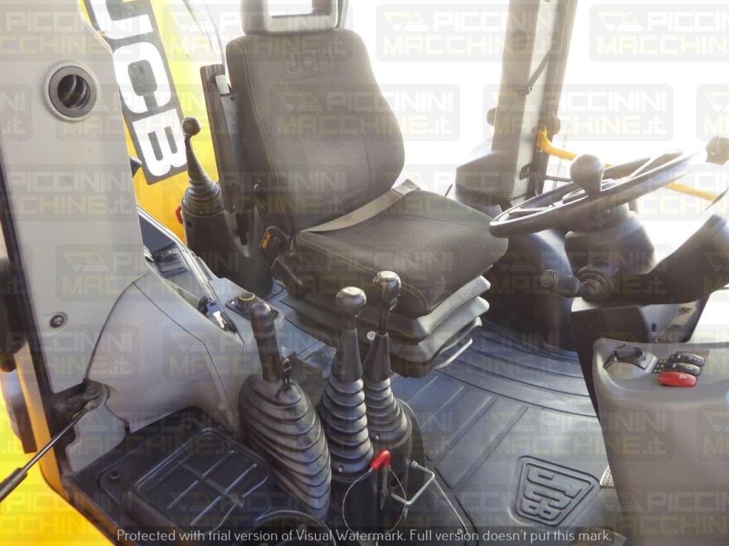 JCB 4CX PRO Foto 21