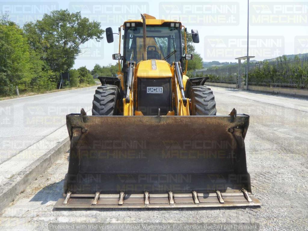 JCB 4CX PRO Foto 8