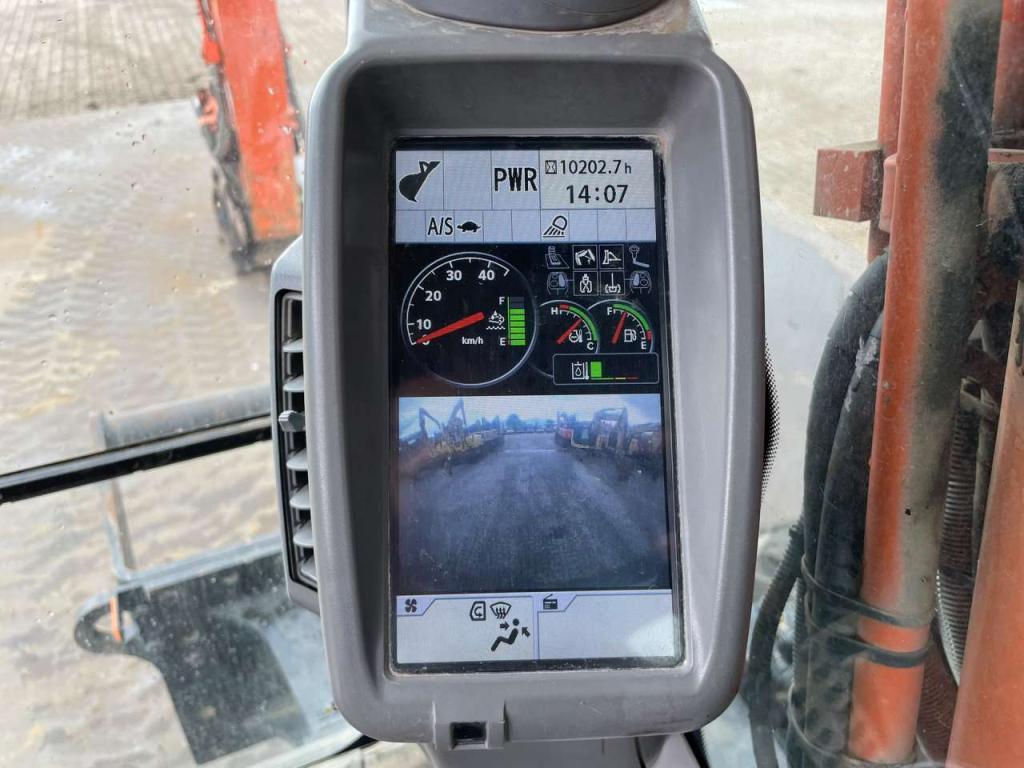 Hitachi ZX190W-6 Foto 24