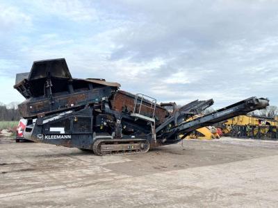 Kleemann MS13 - Good Overall Condition / Cat Engine vendida por Boss Machinery