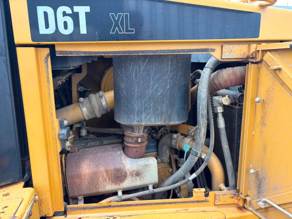 Caterpillar D6TXL Foto 25